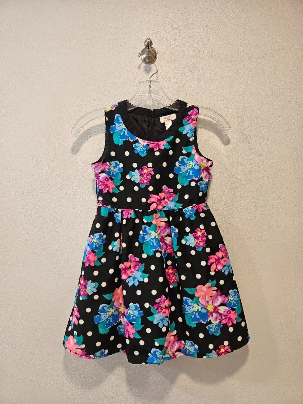 Justice girls dress